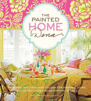 Carte Painted Home By Dena Dena Fishbein