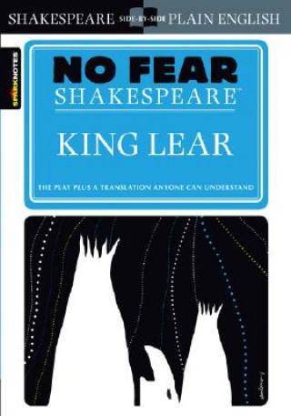 Carte King Lear (No Fear Shakespeare) William Shakespeare
