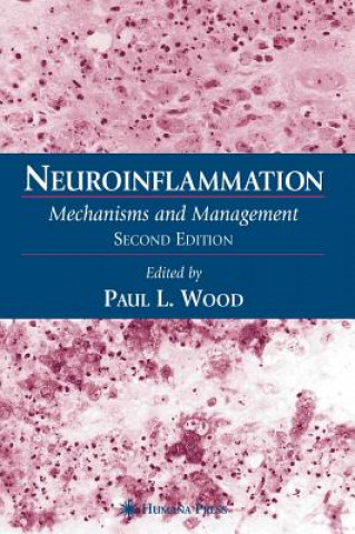 Kniha Neuroinflammation Paul L. Wood