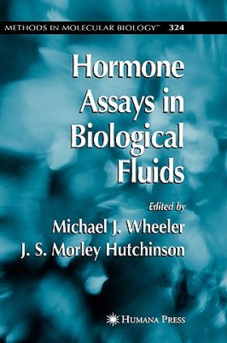 Книга Hormone Assays in Biological Fluids Michael J. Wheeler