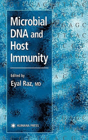 Könyv Microbial DNA and Host Immunity Eyal Raz
