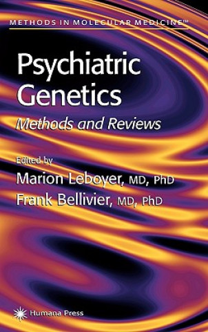 Carte Psychiatric Genetics Marion Leboyer