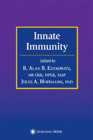 Buch Innate Immunity R. Alan B. Ezekowitz