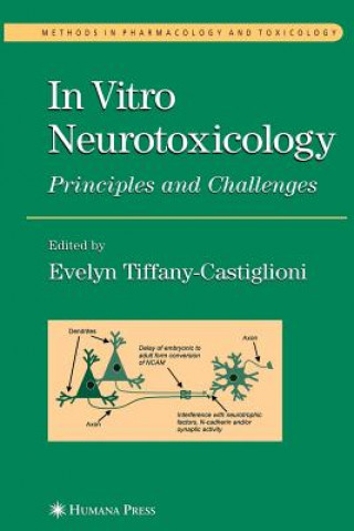 Kniha In Vitro Neurotoxicology Evelyn Tiffany-Castiglioni