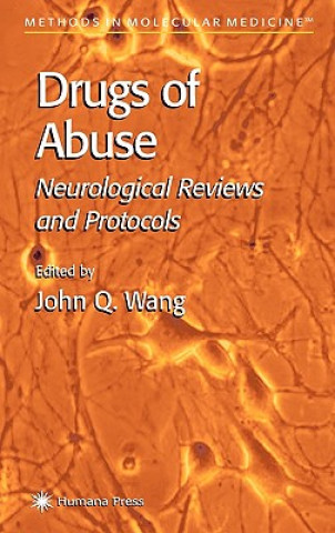 Книга Drugs of Abuse John Q. Wang