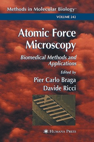 Carte Atomic Force Microscopy Pier Carlo Braga