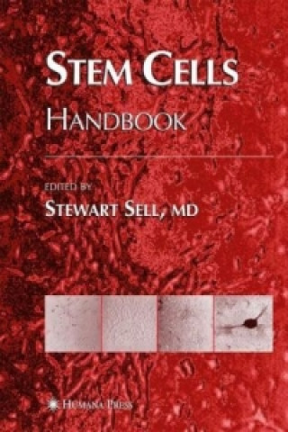 Kniha Stem Cells Handbook Stewart Sell