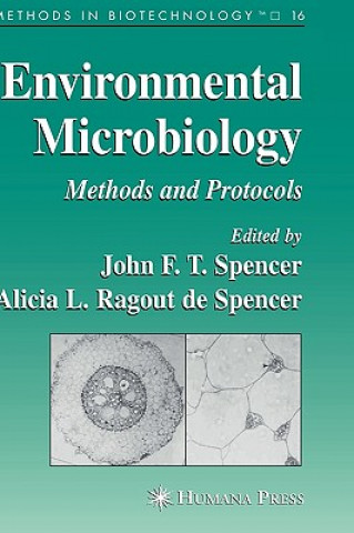 Livre Environmental Microbiology John F. T. Spencer