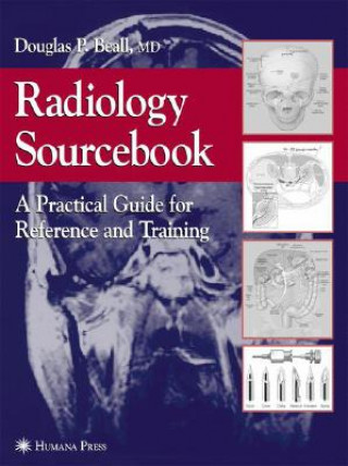 Könyv Radiology Sourcebook Douglas P. Beall