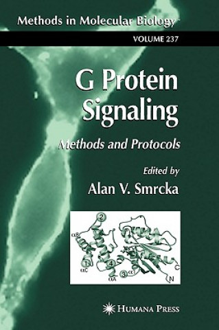 Книга G Protein Signaling Alan V. Smrcka