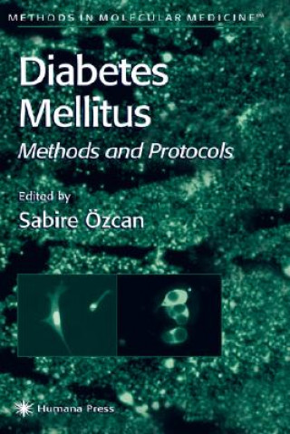 Könyv Diabetes Mellitus Sabire Özcan