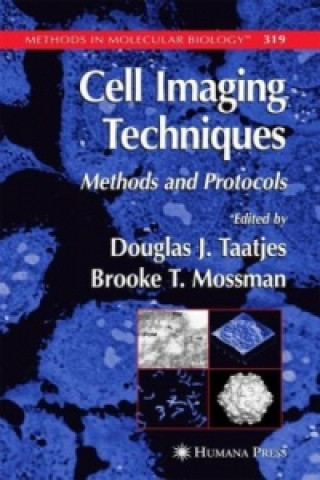 Книга Cell Imaging Techniques Douglas J. Taatjes