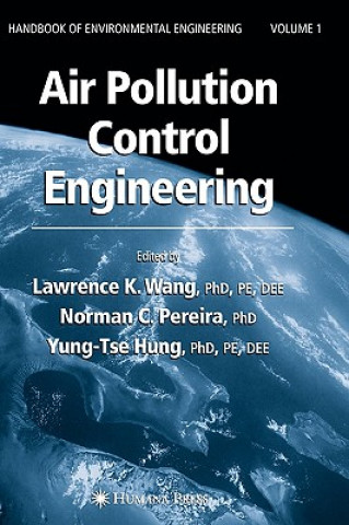 Carte Air Pollution Control Engineering Lawrence K. Wang