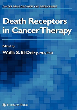 Książka Death Receptors in Cancer Therapy Wafik S. El-Deiry