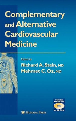 Kniha Complementary and Alternative Cardiovascular Medicine Richard A. Stein