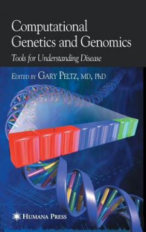 Libro Computational Genetics and Genomics Gary Peltz