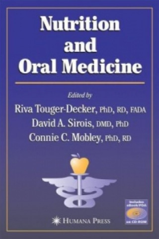 Kniha Nutrition and Oral Medicine Riva Touger-Decker