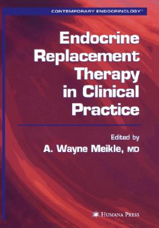 Carte Endocrine Replacement Therapy in Clinical Practice A. Wayne Meikle