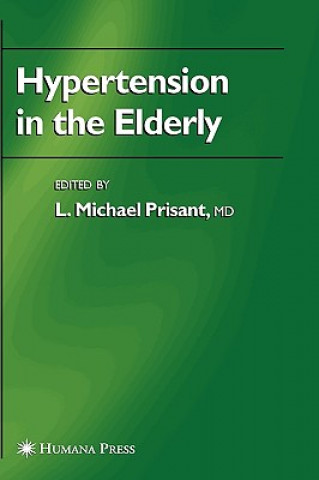 Kniha Hypertension in the Elderly risant