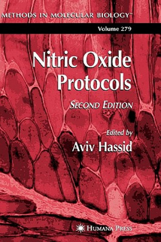 Könyv Nitric Oxide Protocols Aviv Hassid