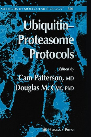 Kniha Ubiquitin-Proteasome Protocols Cam Patterson