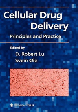 Buch Cellular Drug Delivery D. Robert Lu