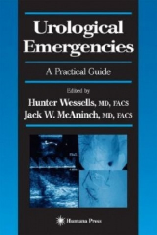 Книга Urological Emergencies, w. CD-ROM essells