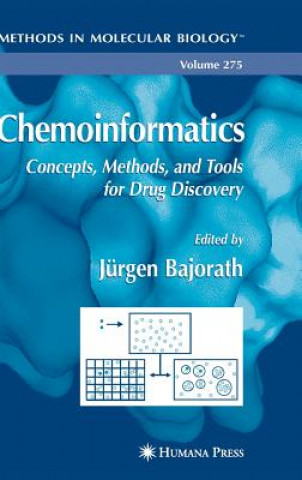 Knjiga Chemoinformatics Jürgen Bajorath