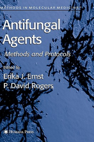 Kniha Antifungal Agents Erika J. Ernst