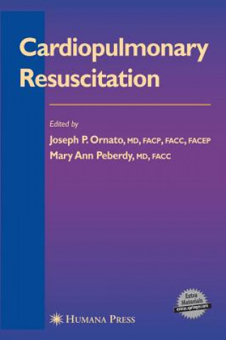 Livre Cardiopulmonary Resuscitation Joseph P. Ornato