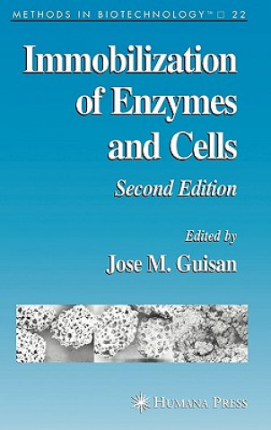 Kniha Immobilization of Enzymes and Cells José M. Guisán