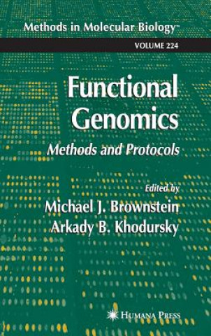 Buch Functional Genomics Michael J. Brownstein