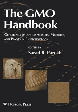 Kniha GMO Handbook Sarad R. Parekh