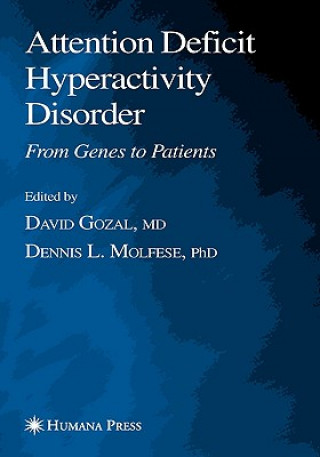 Carte Attention Deficit Hyperactivity Disorder David Gozal