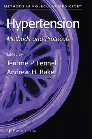 Buch Hypertension Jérôme P. Fennell