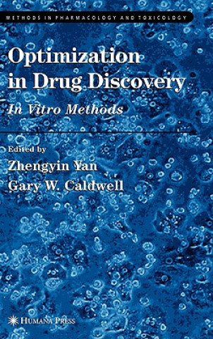 Carte Optimization in Drug Discovery Zhengyin Yan