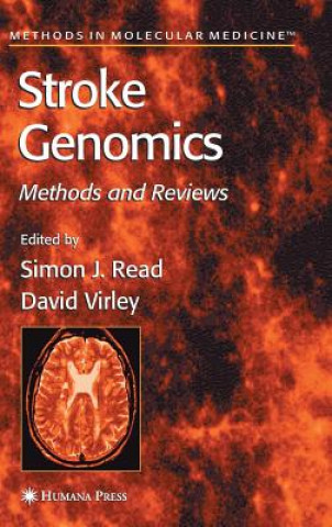 Knjiga Stroke Genomics Simon J. Read