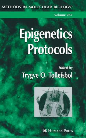 Kniha Epigenetics Protocols Trygve O. Tollefsbol