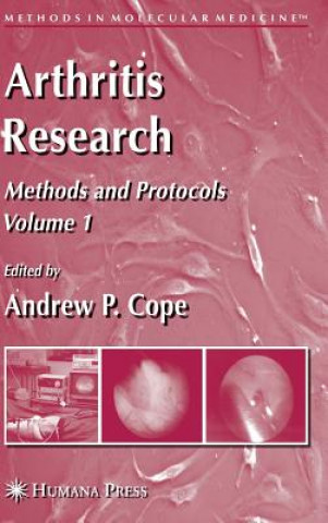 Buch Arthritis Research Andrew P. Cope