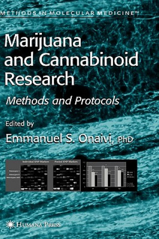 Könyv Marijuana and Cannabinoid Research Emmanuel S. Onaivi