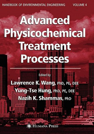 Carte Advanced Physicochemical Treatment Processes Lawrence K. Wang