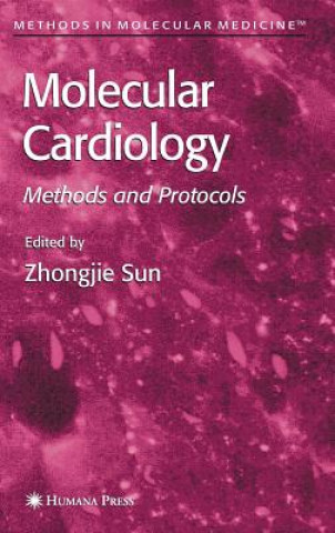 Книга Molecular Cardiology Zhongjie Sun