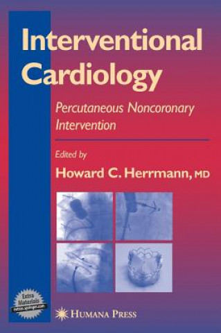 Kniha Interventional Cardiology Howard C. Herrmann