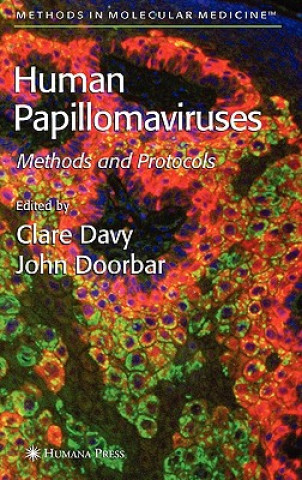 Carte Human Papillomaviruses Clare Davy