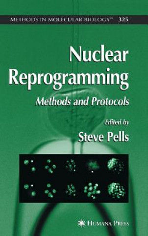 Книга Nuclear Reprogramming Steve Pells