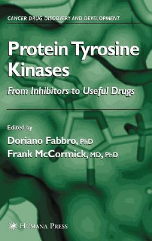 Kniha Protein Tyrosine Kinases Doriano Fabbro