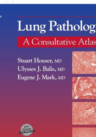 Книга Lung Pathology Stuart Houser