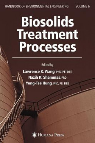 Livre Biosolids Treatment Processes Lawrence K. Wang