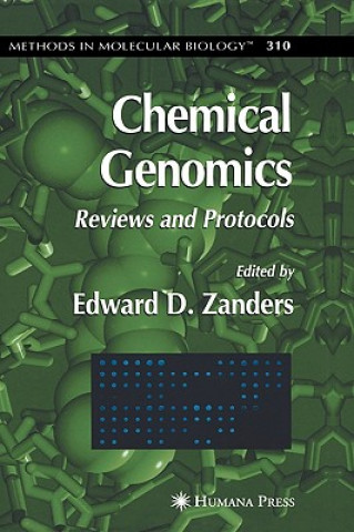 Carte Chemical Genomics Edward D. Zanders