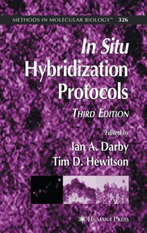 Książka In Situ Hybridization Protocols Ian A. Darby